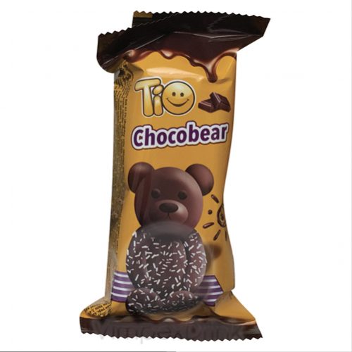 Tio ChocobearÉtb.m.kak.pisk.kakaóKr.50g