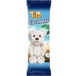 Tio Cocobear fehérÉsKók.pisk.kakaó 50g