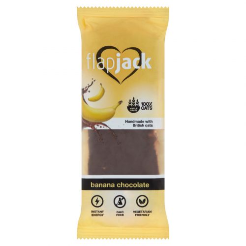 FLAPJACK Zabszelet Banán-Csoki 100g