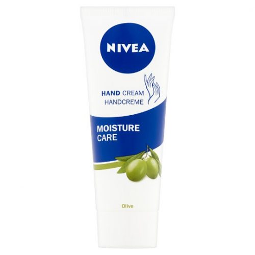 Nivea kézkrém 75ml Olívaolajos