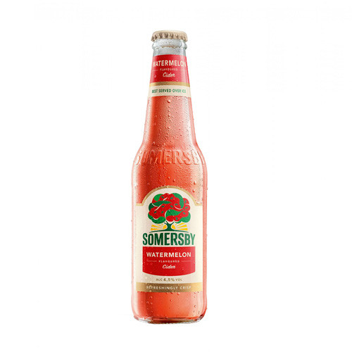 Somersby Watermelon 0,33l PAL /24/