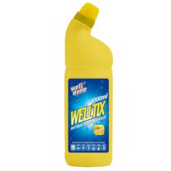   WELLTIX fertőtlenítő hatású tisztítószer- 1000ml Citrus