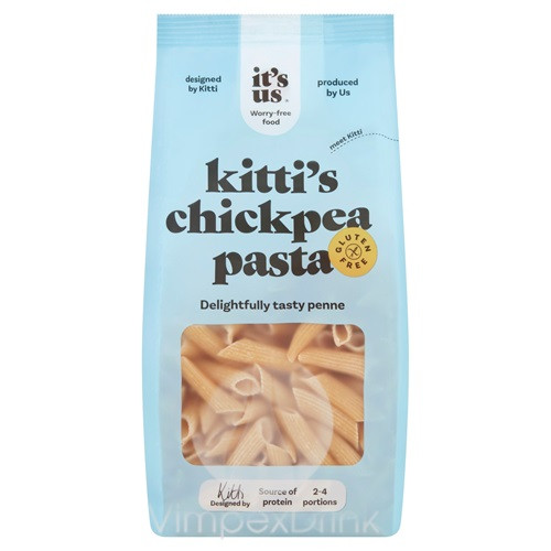 It's us Kitty's Csicseri penne gluténm. 250g