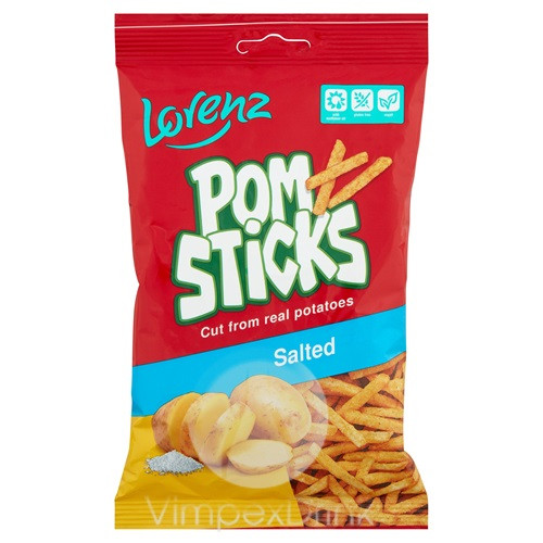 POMSTICKS SóS CHIPS 85G