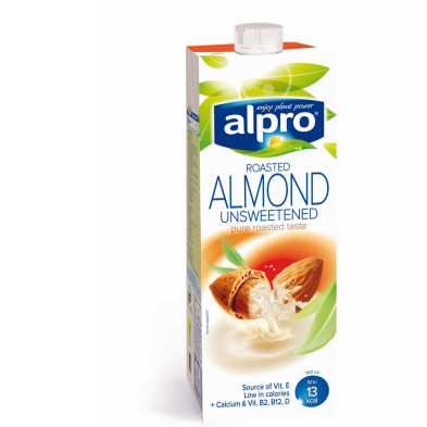 ALPRO Mandulaital cukormentes 1l