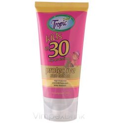 Sun Tropic naptej Kids SPf 30  50ml Trotube30k