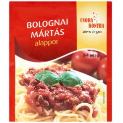 Csoda Konyha bolognai mártás alappor 47g