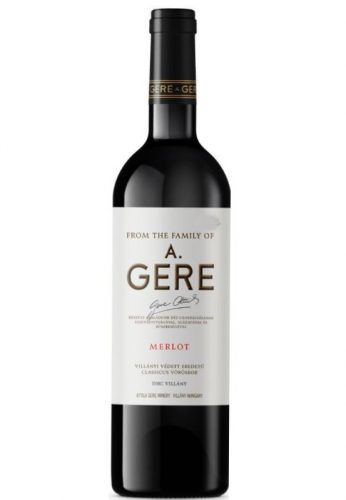 Gere A. Villányi Merlot 0,75L