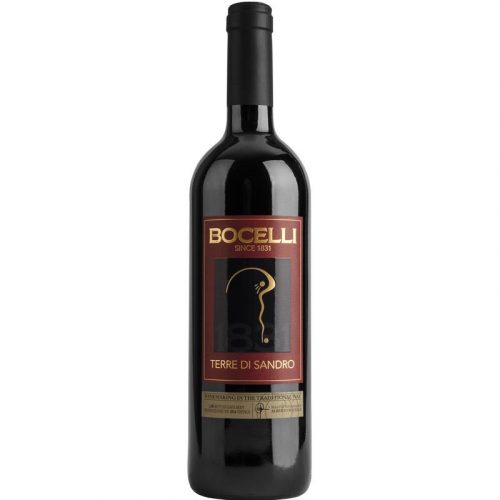 Bocelli Terre Di Sandro 0,75l