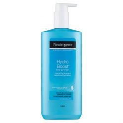   Neutrogena testápoló 400ml Intenzív hidr.tápl.krémzselé