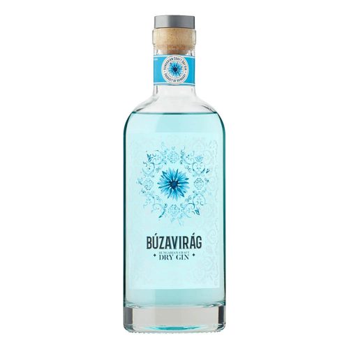 Búzavirág Gin 0,7l 40%