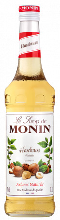 Monin Mogyoró Szirup 0,7l