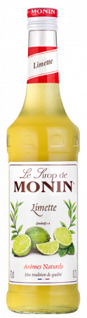 Monin Lime Szirup 0,7l