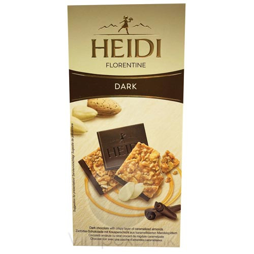 Heidi Grand'Or Florentine Dark 100g /15/