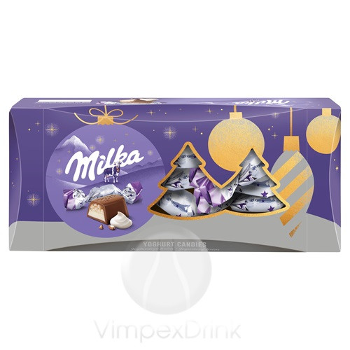 Milka Joghurt ízű Szaloncukor 310g /6/