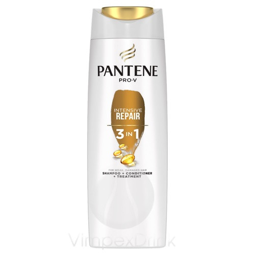 Pantene sampon 360ml 3in1 Rep&Protect