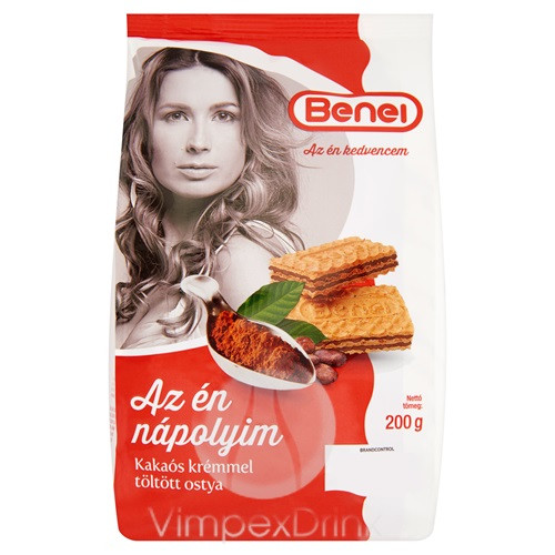 Benei Kakaós nápolyi 200g /18/