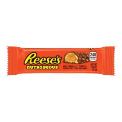   Reese’s Nutrageous földimogyoróvajas csokiszelet 47g /18/