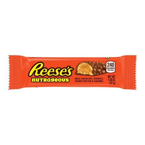 Reese’s Nutrageous földimogyoróvajas csokiszelet 47g /18/