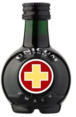 Unicum 0,04l 40%