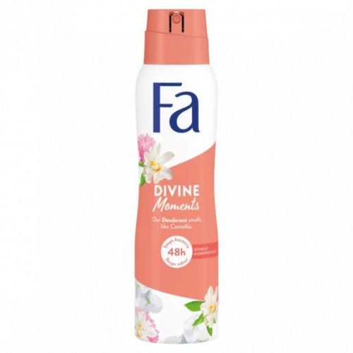 Fa deo 150ml Divine Moments