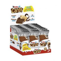 Kinder Cards T2 25,6g /30/