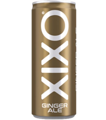 XIXO Gyömbér 250ml CAN