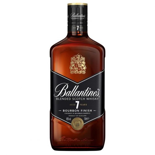 Ballantine's 7yo Am Barrel whisky 0,7l 40%