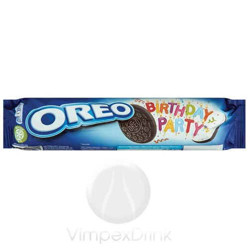 Oreo Birthday keksz 154g /16/