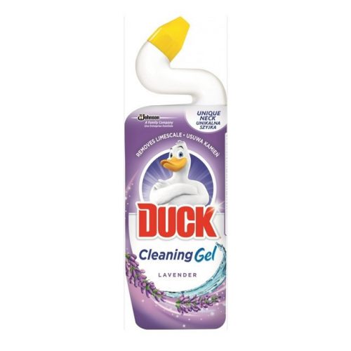 Duck WC Gél 750ml Levendula