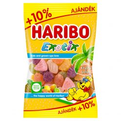 Haribo Exotic Gumicukor 100g /26/