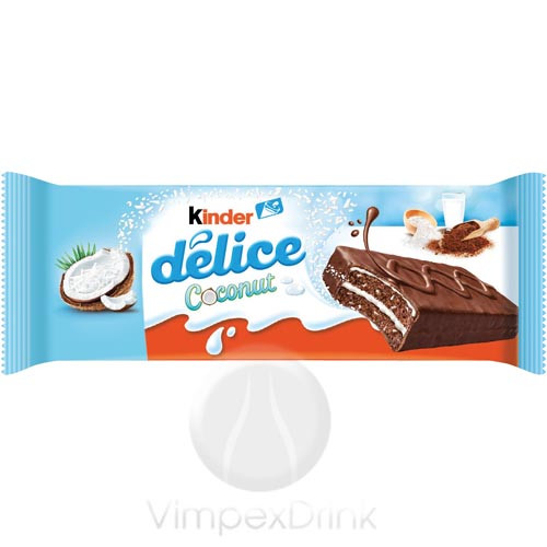 Kinder Delice Kókusz T1 37g /20/