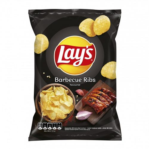 Lay's Barbecue Oldalas chips 60g /14/