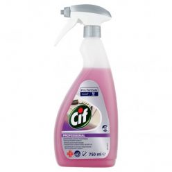   Cif 2in1 általános tisztító- és fertőtlenítőszer 750ml