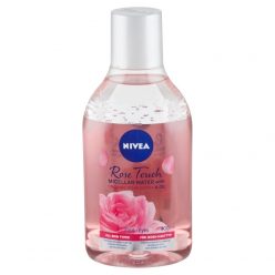 Nivea Micellás víz 400ml 2in1 Rózsavizes