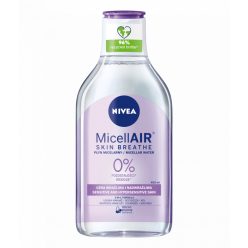 Nivea Micellás víz 400ml Érzékeny Bőrre