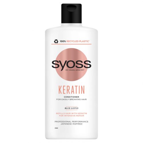 Syoss balzsam 440ml Keratin