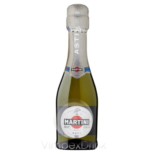 bac martini asti spumante pezsgő 0,2l