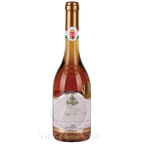 SAJGO Tokaji Fordítás 2008 0,5L