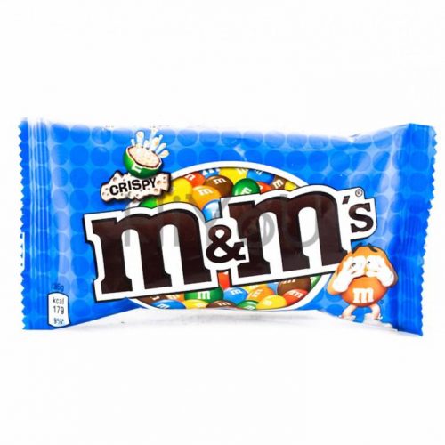 M&M's Golyó Crispy 36g /24/