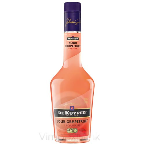 PERNOD De Kuyper Sour Grapefruit 0,7l 15%