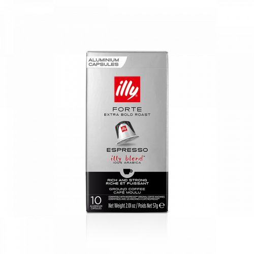 Illy NCC Espresso Forte kapszula 10db 57g