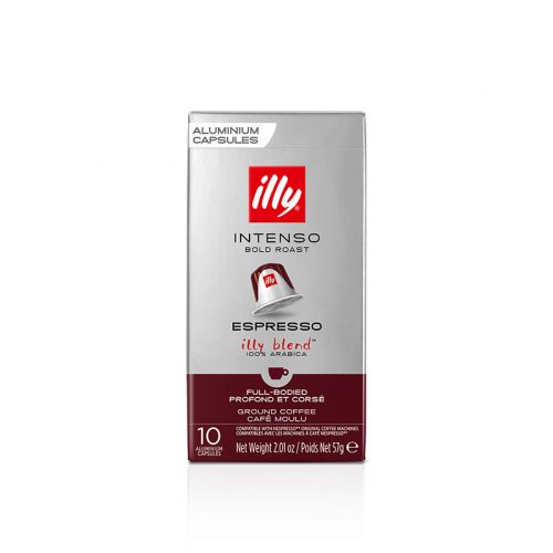 Illy NCC Espresso Intenso kapszula 10db 57g