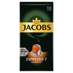 Jacobs NCC Espresso 7 Classico kapszula 10db 52g