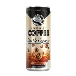 HELL Ice Coffee Double Espresso 250ml