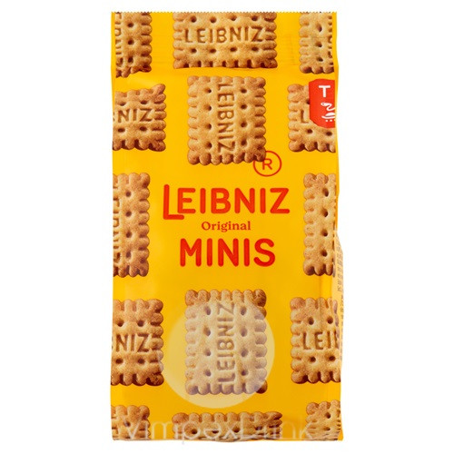 Leibniz Minis Butter 100g /21/