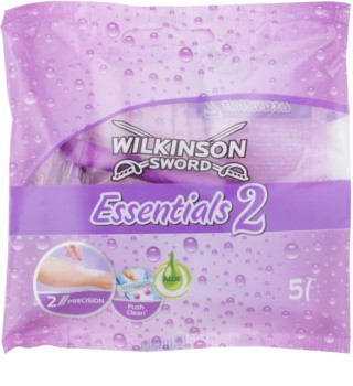 Wilkinson Everyday2 női 5 db-os eldobható borotva