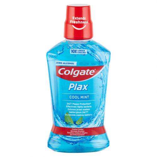 Colgate szájvíz 500ml Cool Mint