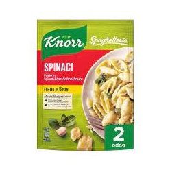 KNORR Spaghetteria 160g Spenótos