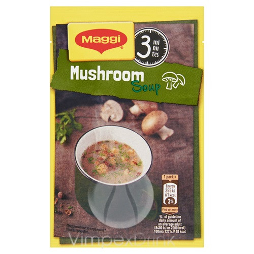 Maggi Párperc gombaleves 16g